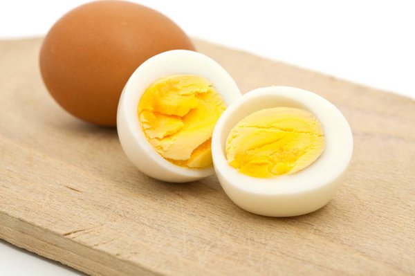 Trứng là thực phẩm giúp vòng eo thon gọn