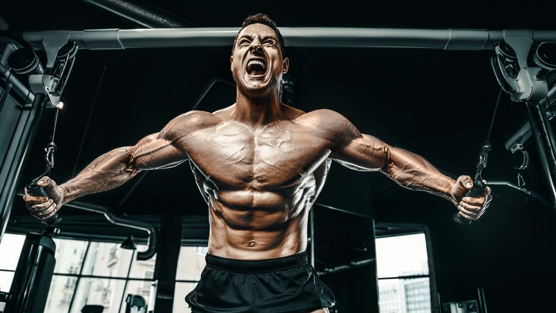 Pump mang tới nhiều lợi ích thiết thực cho người tập GYM